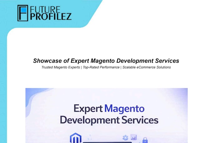 develop scalable magento ecommerce solutions
